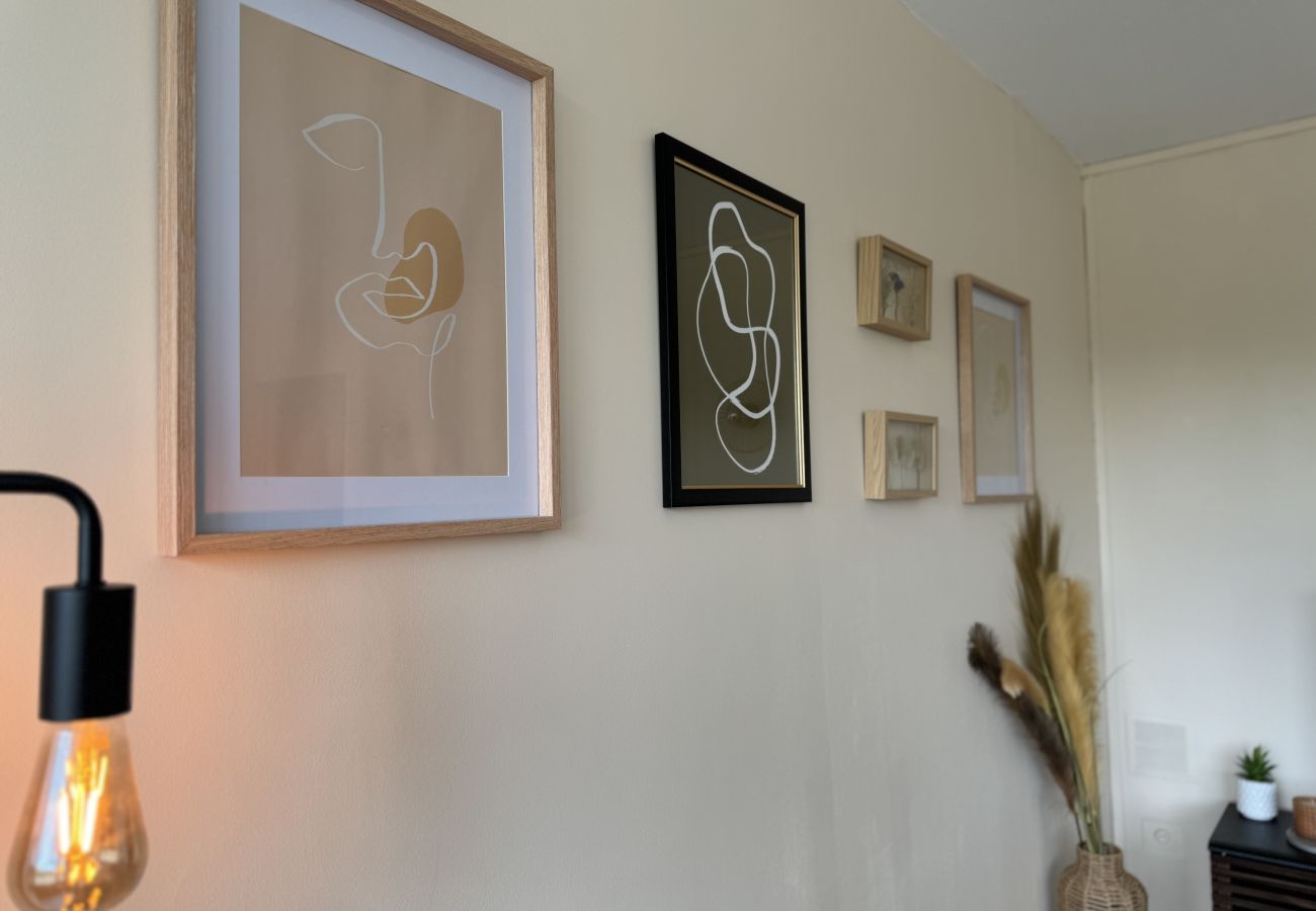 Appartement à Le Mans - La Toise - 8 personnes - Wifi - Rêve au Mans 