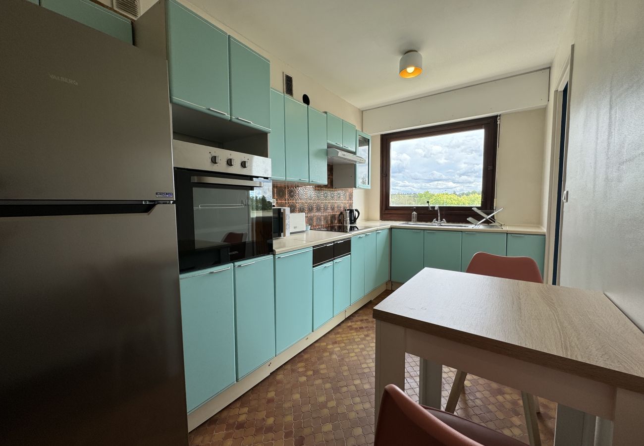 Appartement à Le Mans - La Toise - 8 personnes - Wifi - Rêve au Mans 