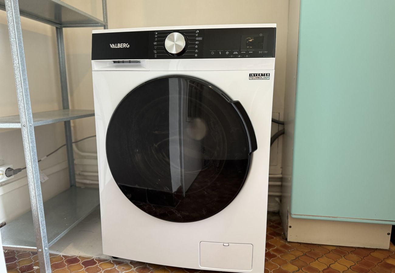 Appartement à Le Mans - La Toise - 8 personnes - Wifi - Rêve au Mans 