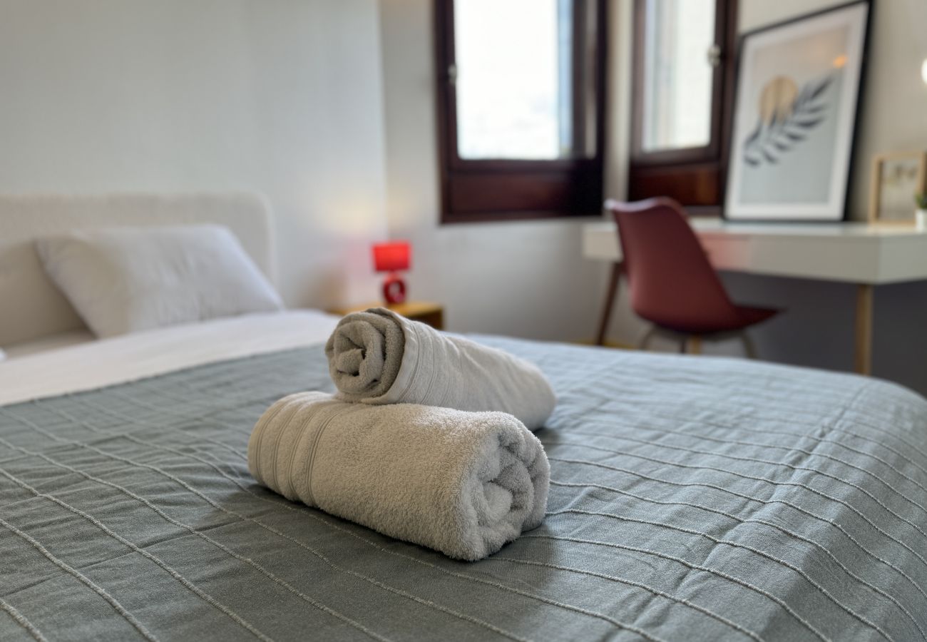 Appartement à Le Mans - La Toise - 8 personnes - Wifi - Rêve au Mans 