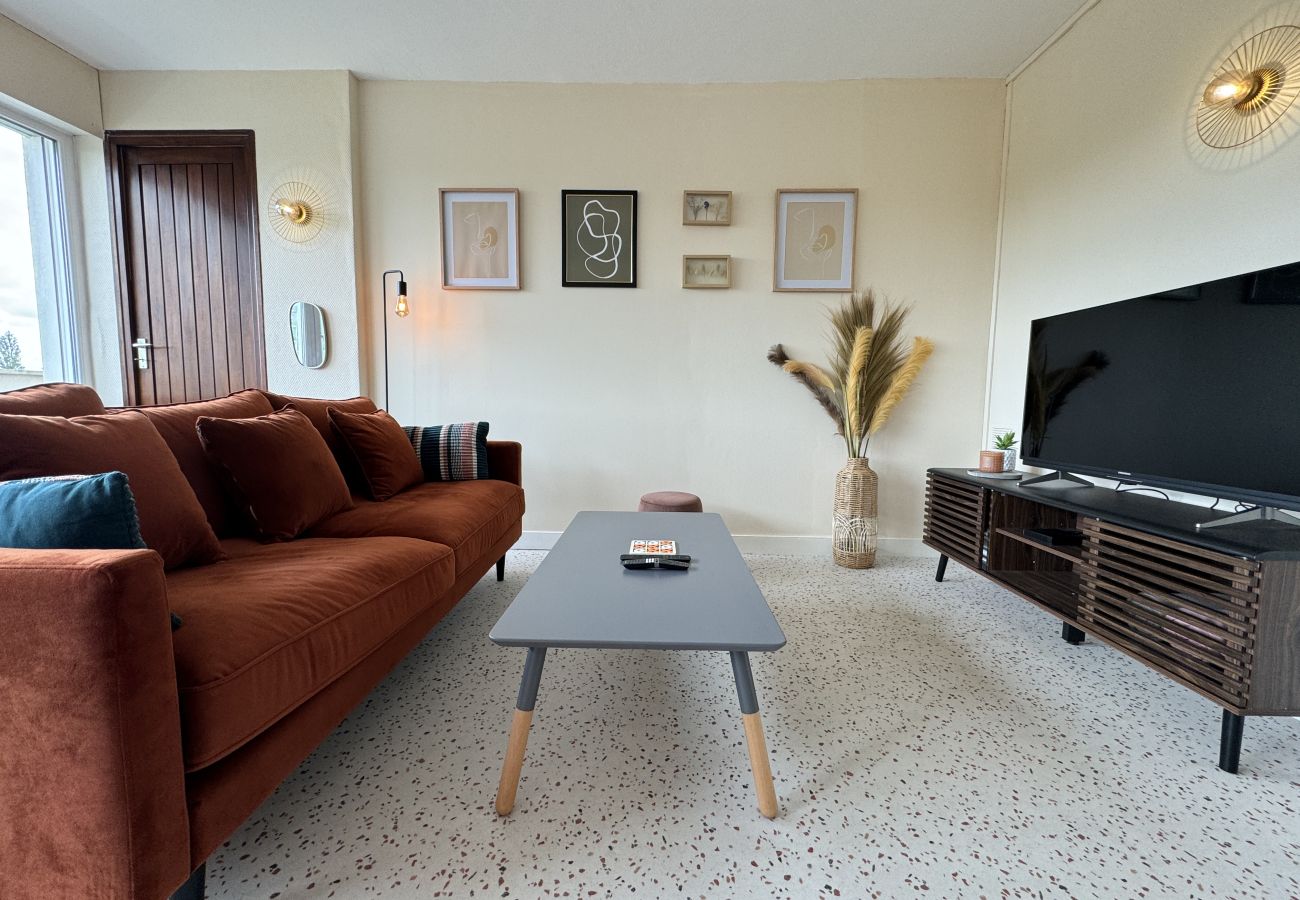 Appartement à Le Mans - La Toise - 8 personnes - Wifi - Rêve au Mans 