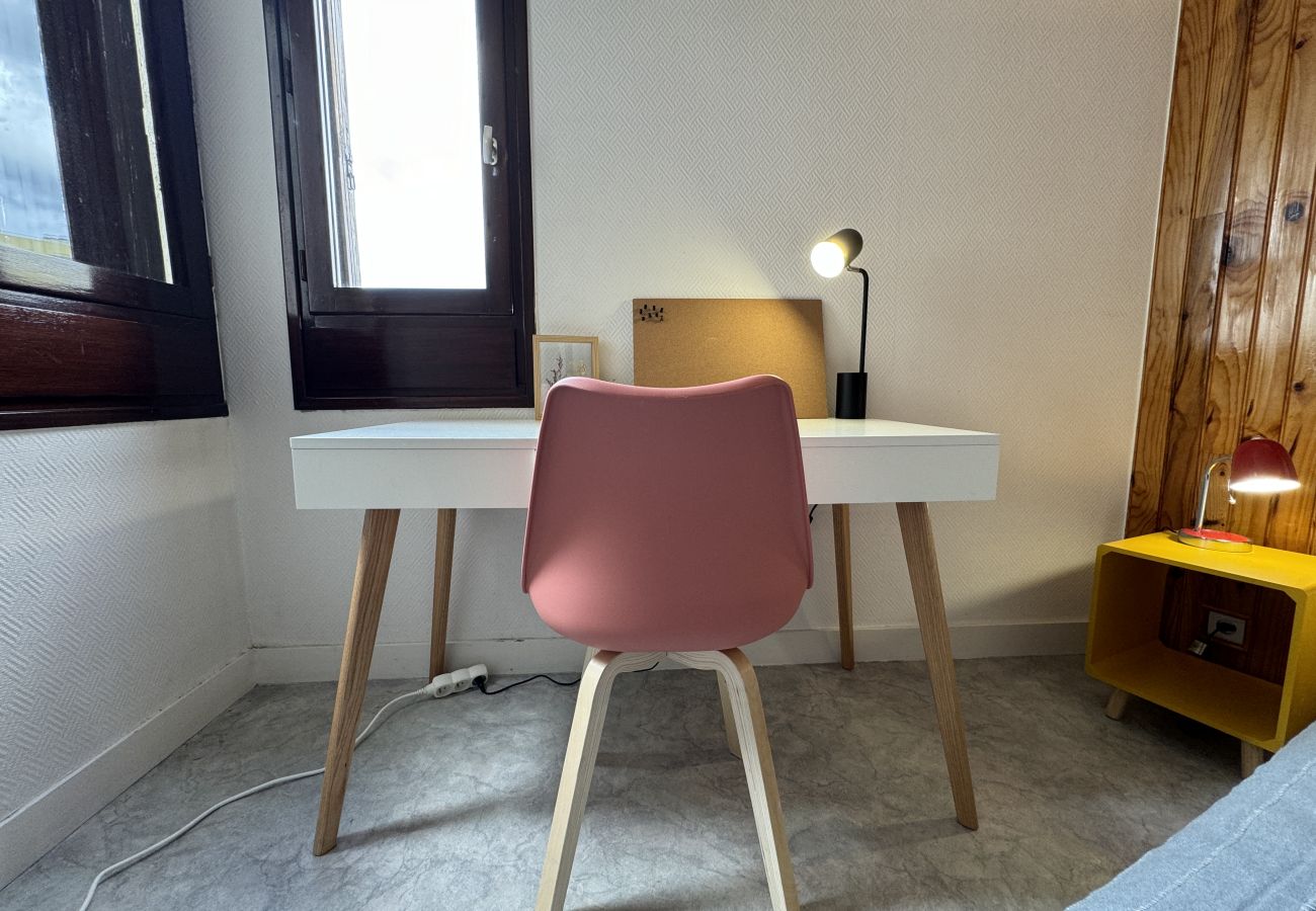 Appartement à Le Mans - La Toise - 8 personnes - Wifi - Rêve au Mans 