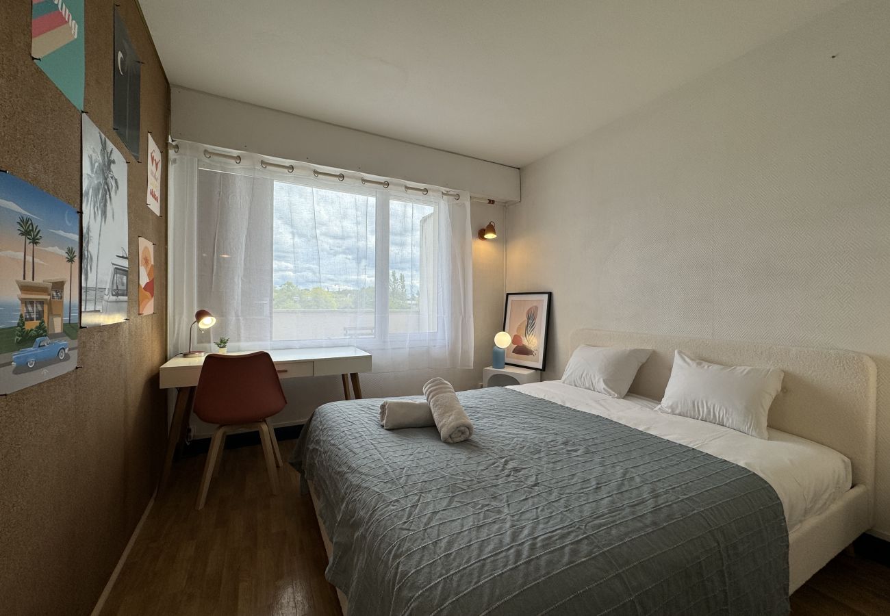 Appartement à Le Mans - La Toise - 8 personnes - Wifi - Rêve au Mans 