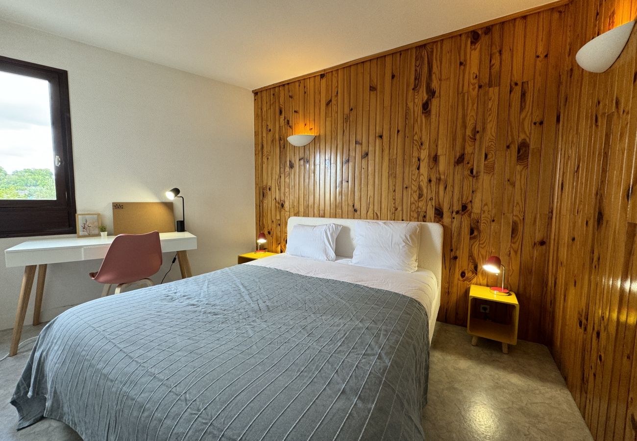 Appartement à Le Mans - La Toise - 8 personnes - Wifi - Rêve au Mans 