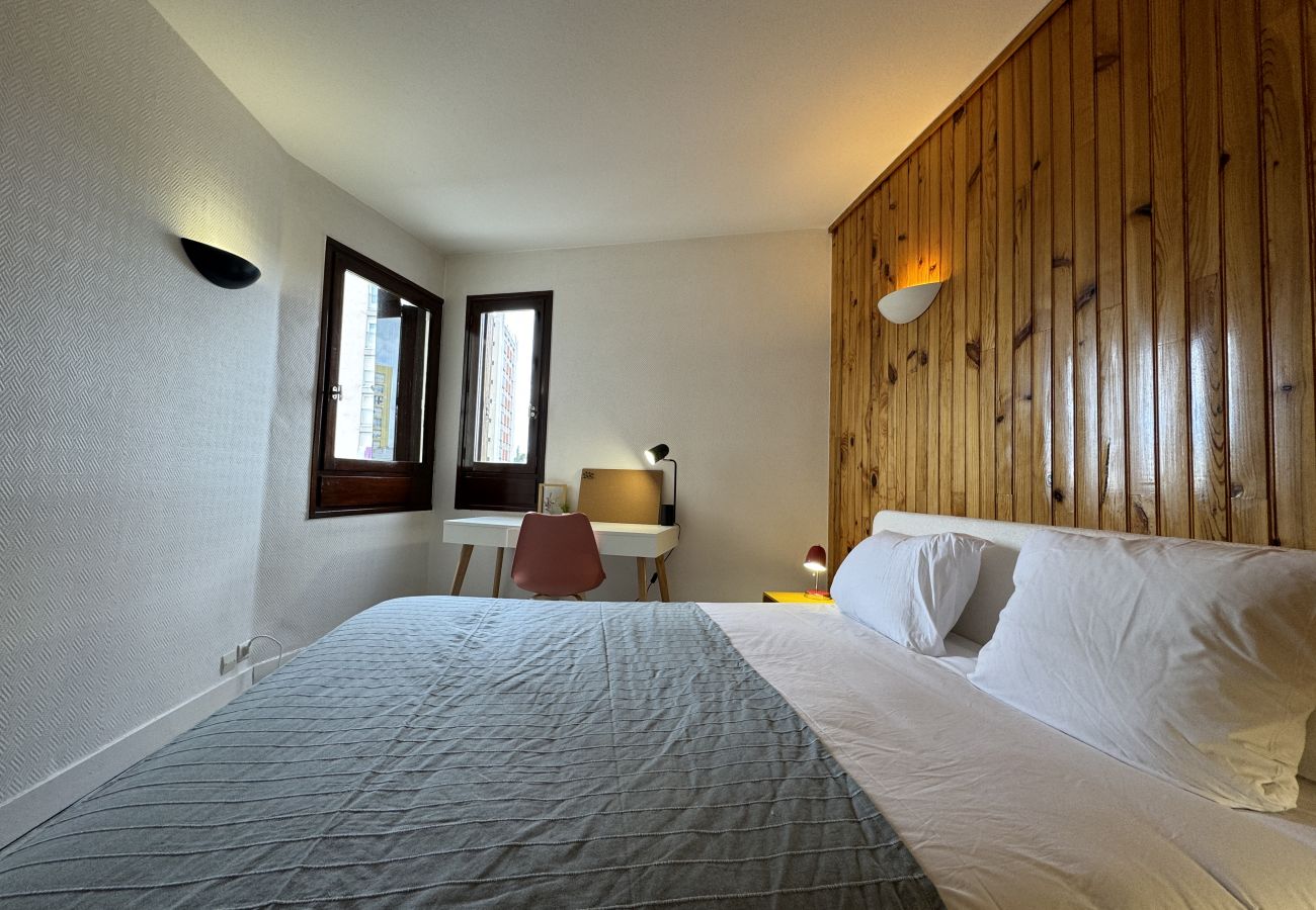 Appartement à Le Mans - La Toise - 8 personnes - Wifi - Rêve au Mans 