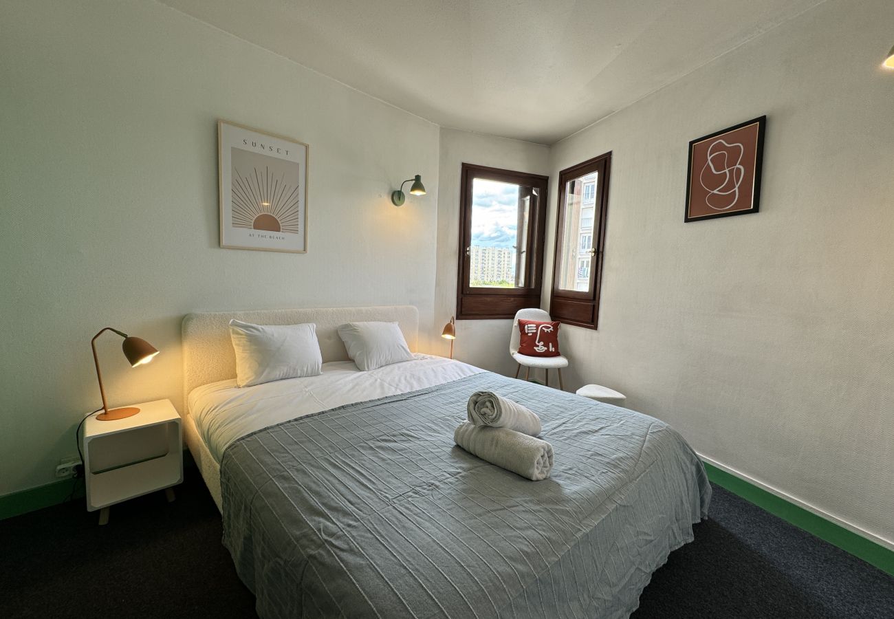 Appartement à Le Mans - La Toise - 8 personnes - Wifi - Rêve au Mans 