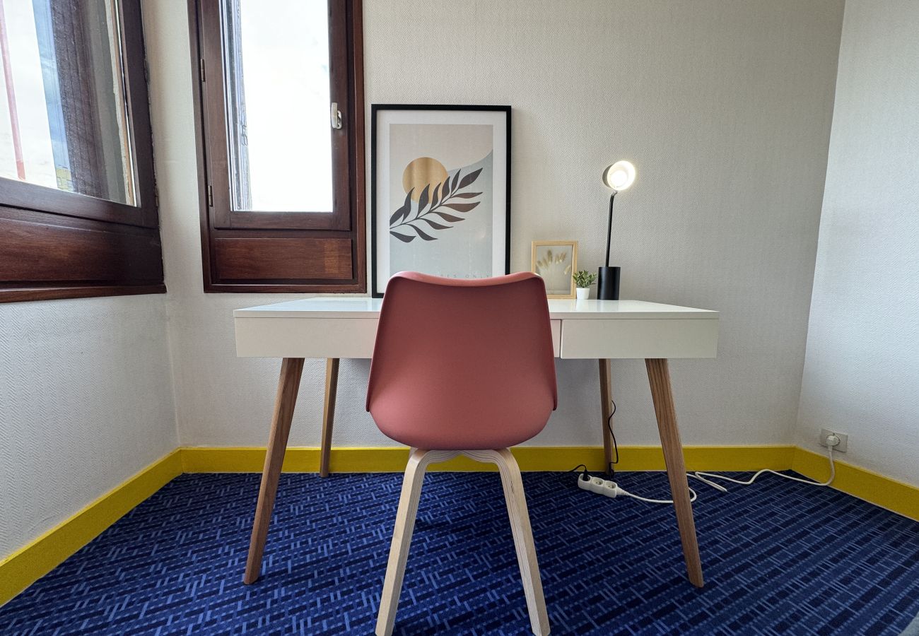 Appartement à Le Mans - La Toise - 8 personnes - Wifi - Rêve au Mans 