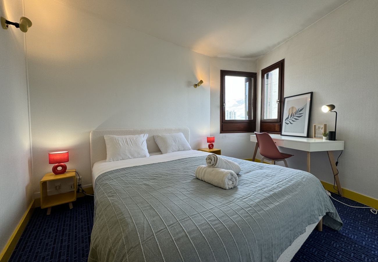 Appartement à Le Mans - La Toise - 8 personnes - Wifi - Rêve au Mans 