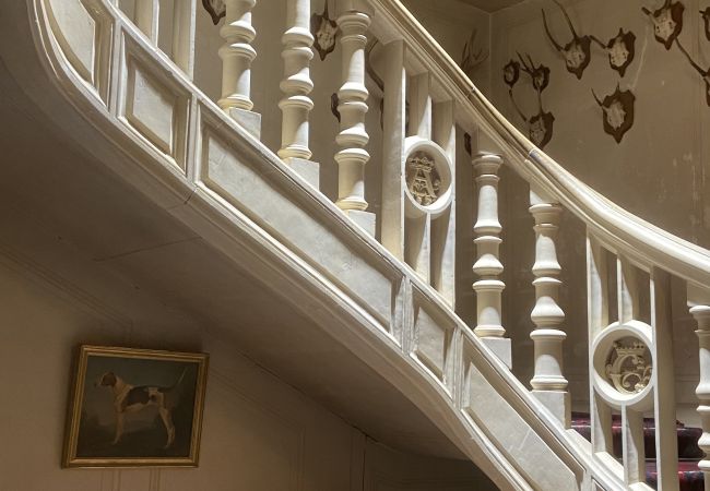 Domaine à Maigné - Château de Resteau - Haut de Gamme - 15 pers - Rêve au Mans Domaine à Maigné - Château de Resteau - Haut de Gamme - 15 pers - Rêve au Mans