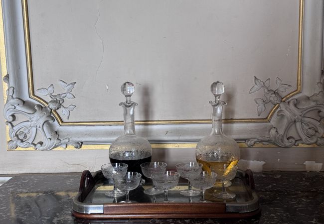 Domaine à Maigné - Château de Resteau - Haut de Gamme - 15 pers - Rêve au Mans Domaine à Maigné - Château de Resteau - Haut de Gamme - 15 pers - Rêve au Mans