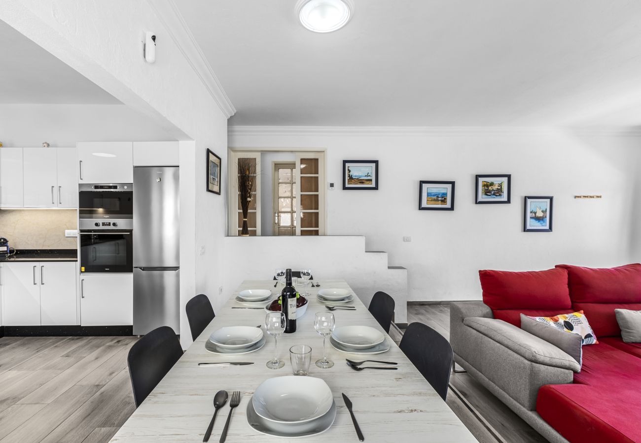 Maison à Playa Honda - Casa Nadal | Maison de vacances à Playa Honda - Lanzarote