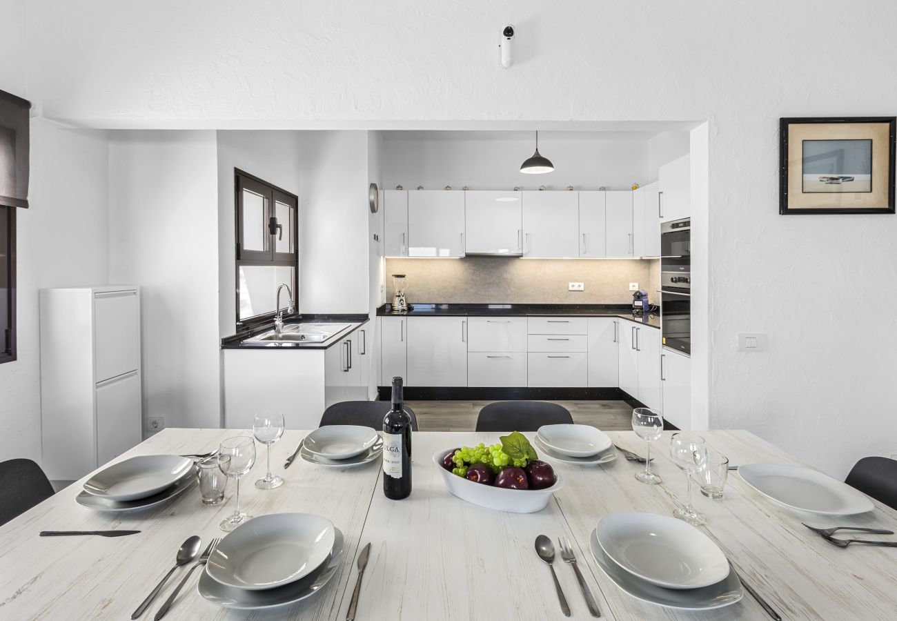Maison à Playa Honda - Casa Nadal | Maison de vacances à Playa Honda - Lanzarote