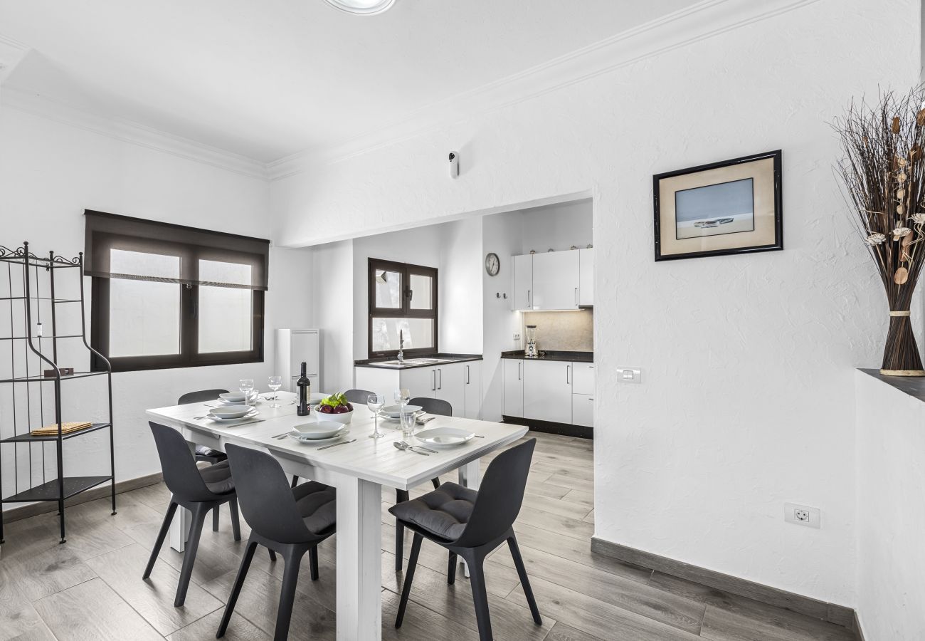 Maison à Playa Honda - Casa Nadal | Maison de vacances à Playa Honda - Lanzarote