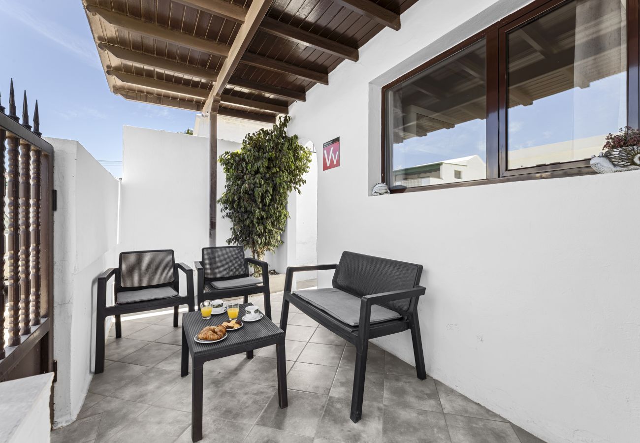 Maison à Playa Honda - Casa Nadal | Maison de vacances à Playa Honda - Lanzarote
