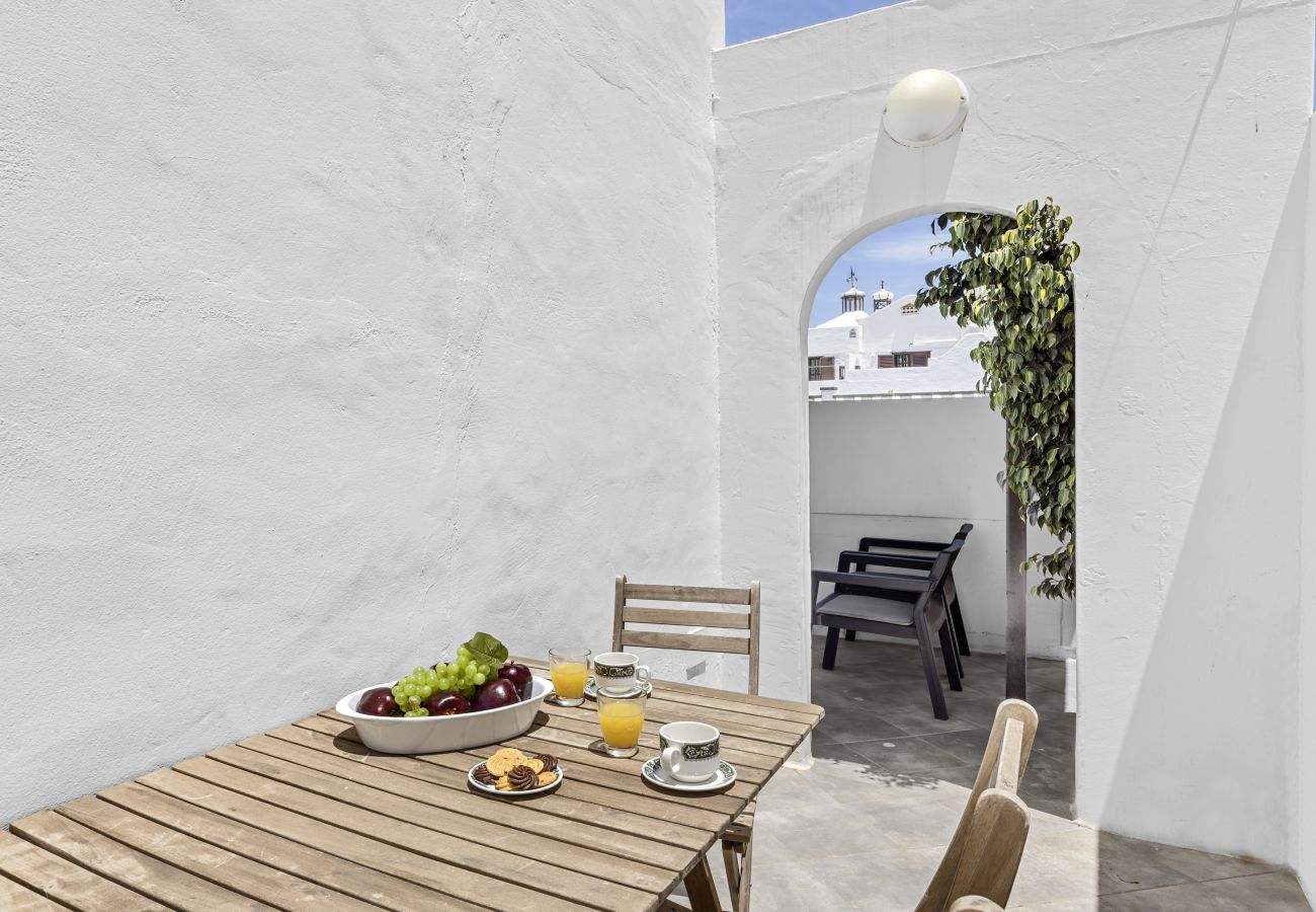 Maison à Playa Honda - Casa Nadal | Maison de vacances à Playa Honda - Lanzarote