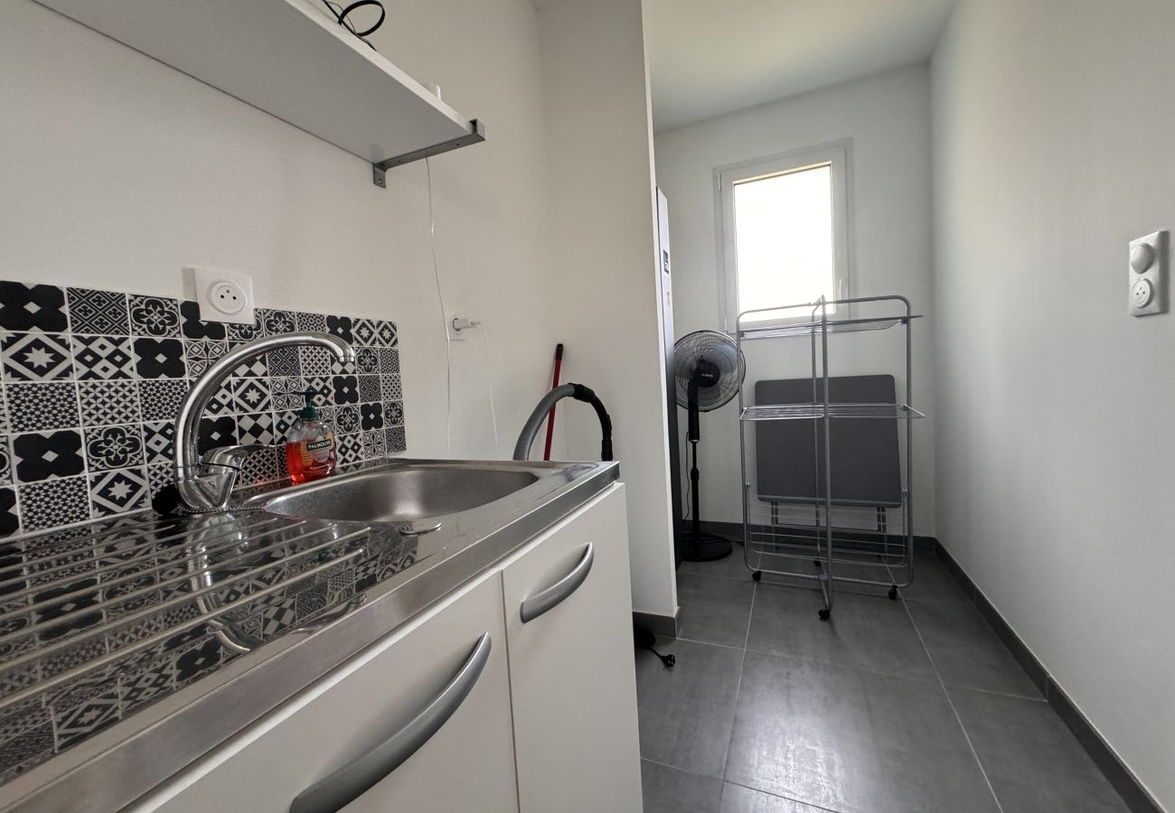 Maison à Brette-les-Pins -  L'Agréable - Forêt - 7 pers - Rêve au Mans