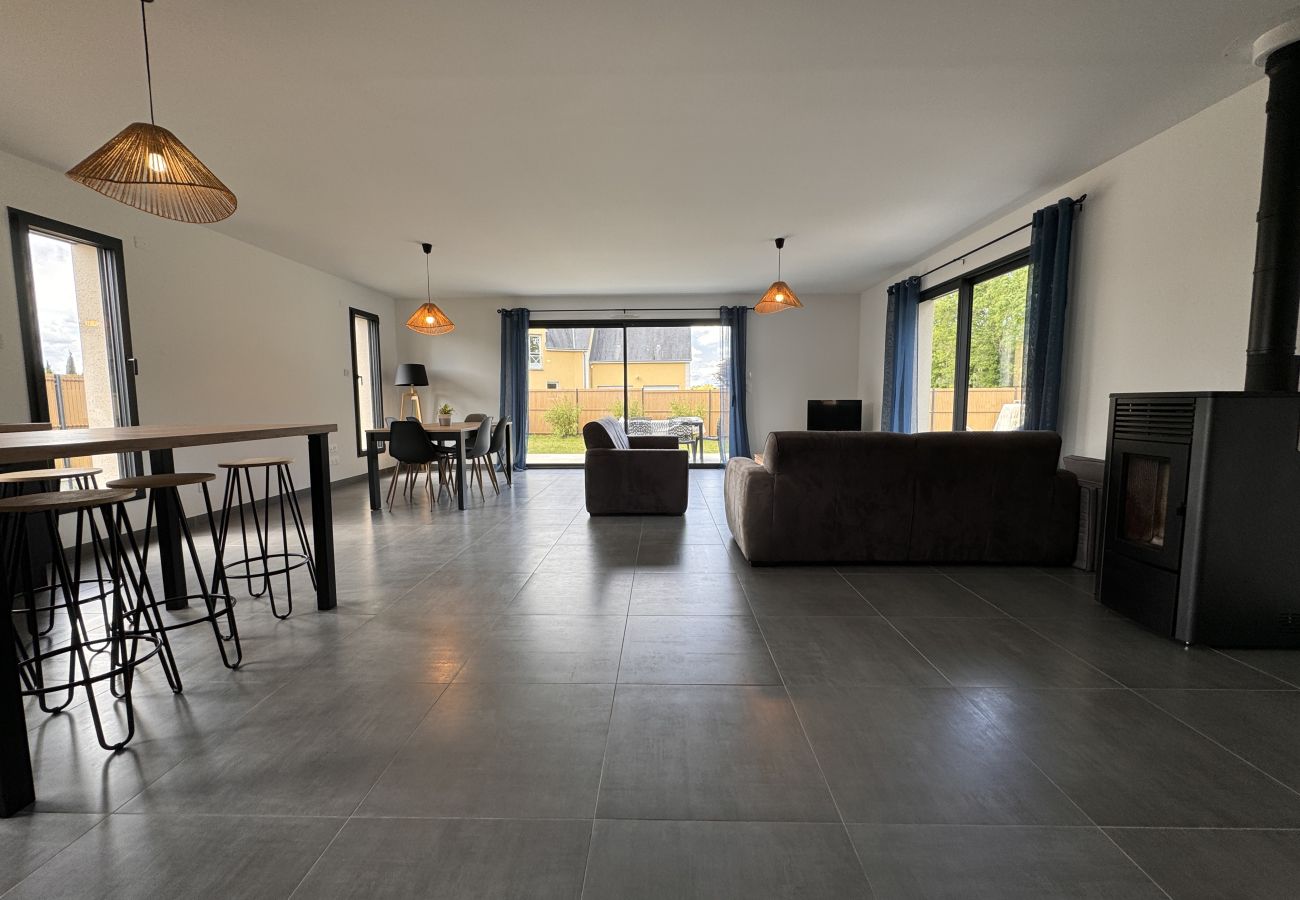 Maison à Brette-les-Pins -  L'Agréable - Forêt - 7 pers - Rêve au Mans