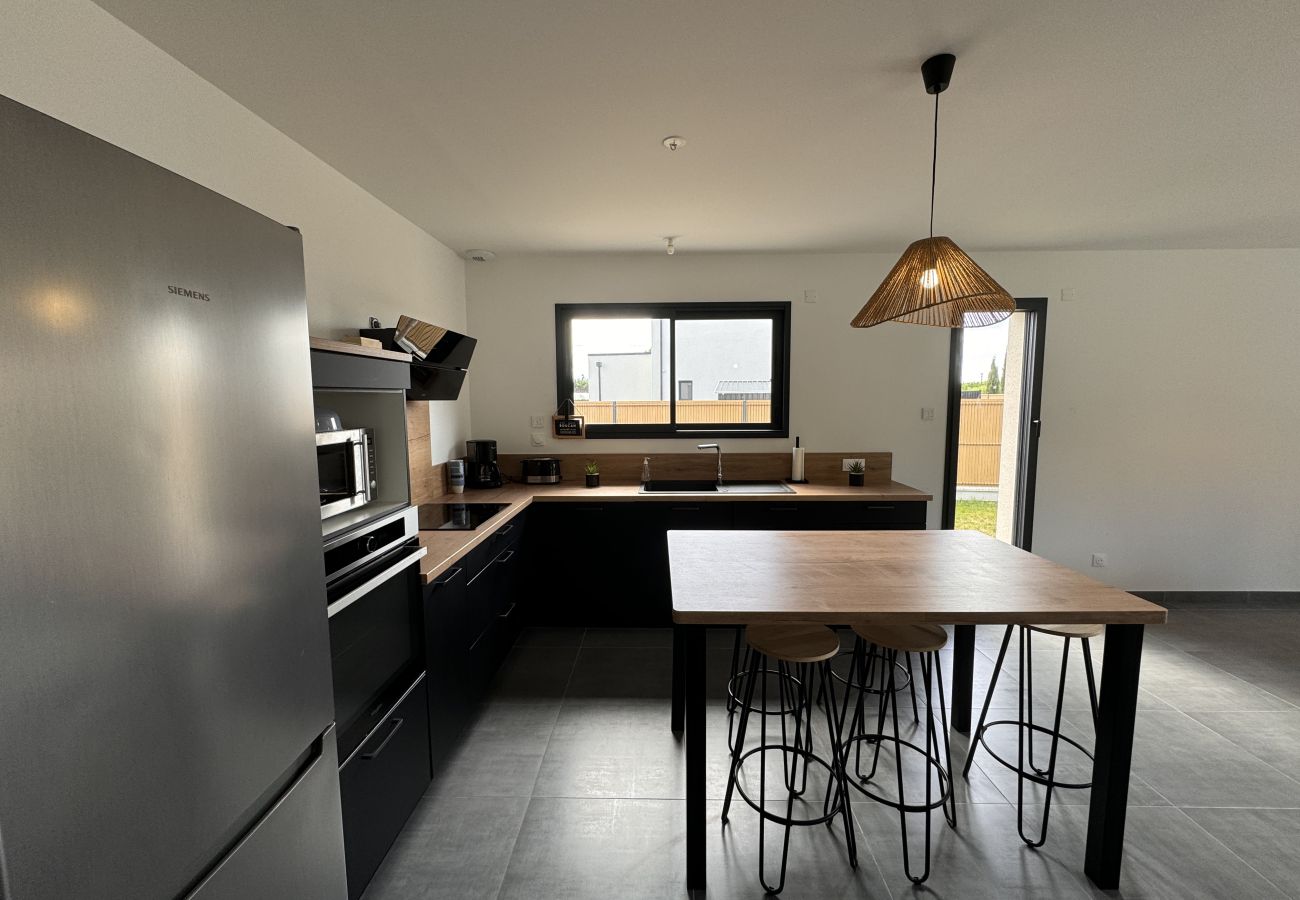 Maison à Brette-les-Pins -  L'Agréable - Forêt - 7 pers - Rêve au Mans