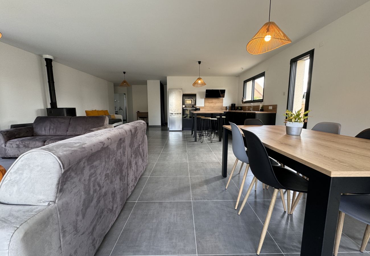 Maison à Brette-les-Pins -  L'Agréable - Forêt - 7 pers - Rêve au Mans