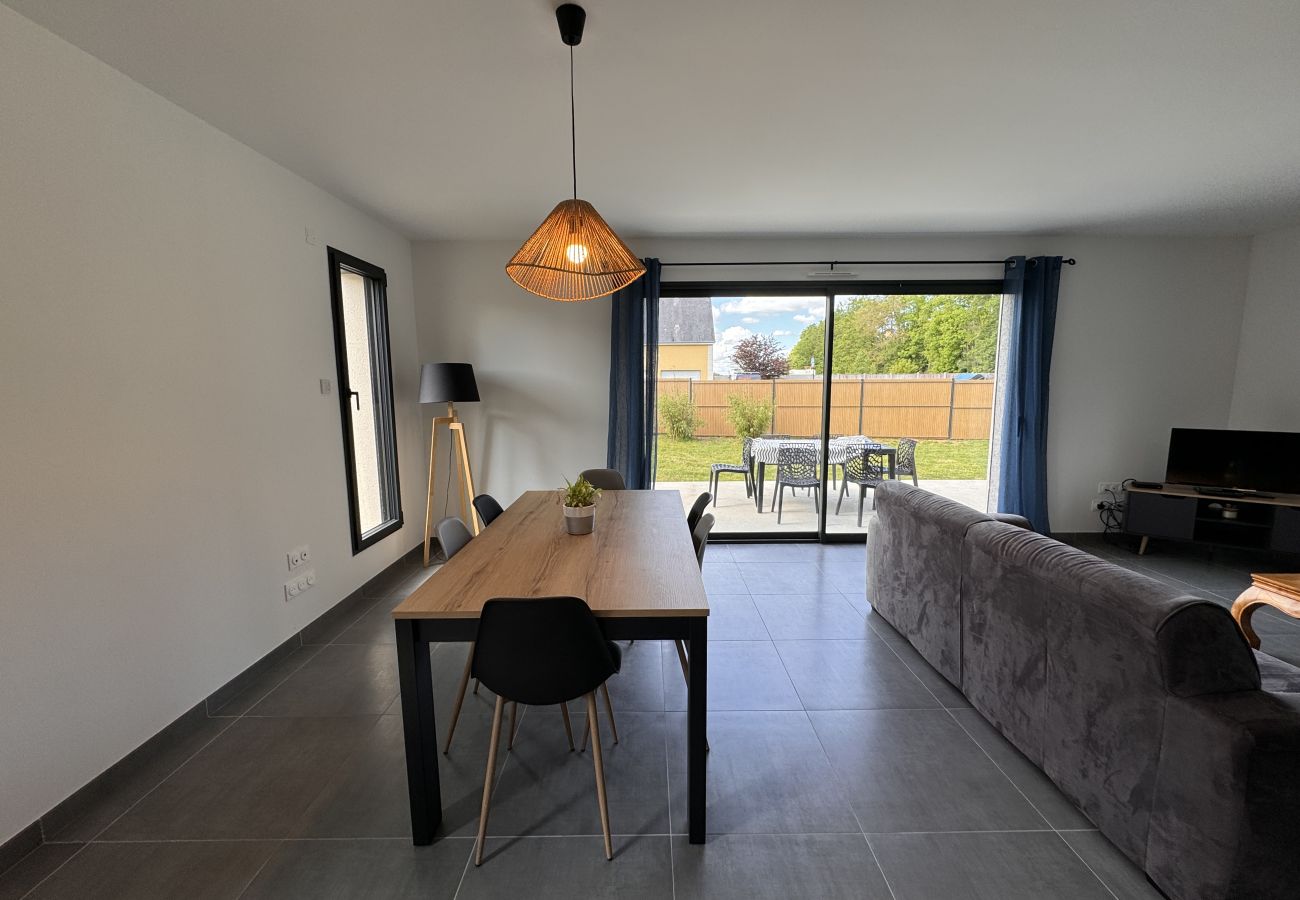 Maison à Brette-les-Pins -  L'Agréable - Forêt - 7 pers - Rêve au Mans