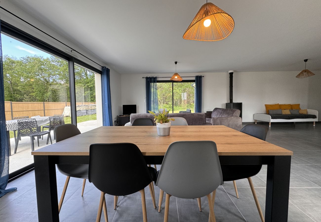 Maison à Brette-les-Pins -  L'Agréable - Forêt - 7 pers - Rêve au Mans