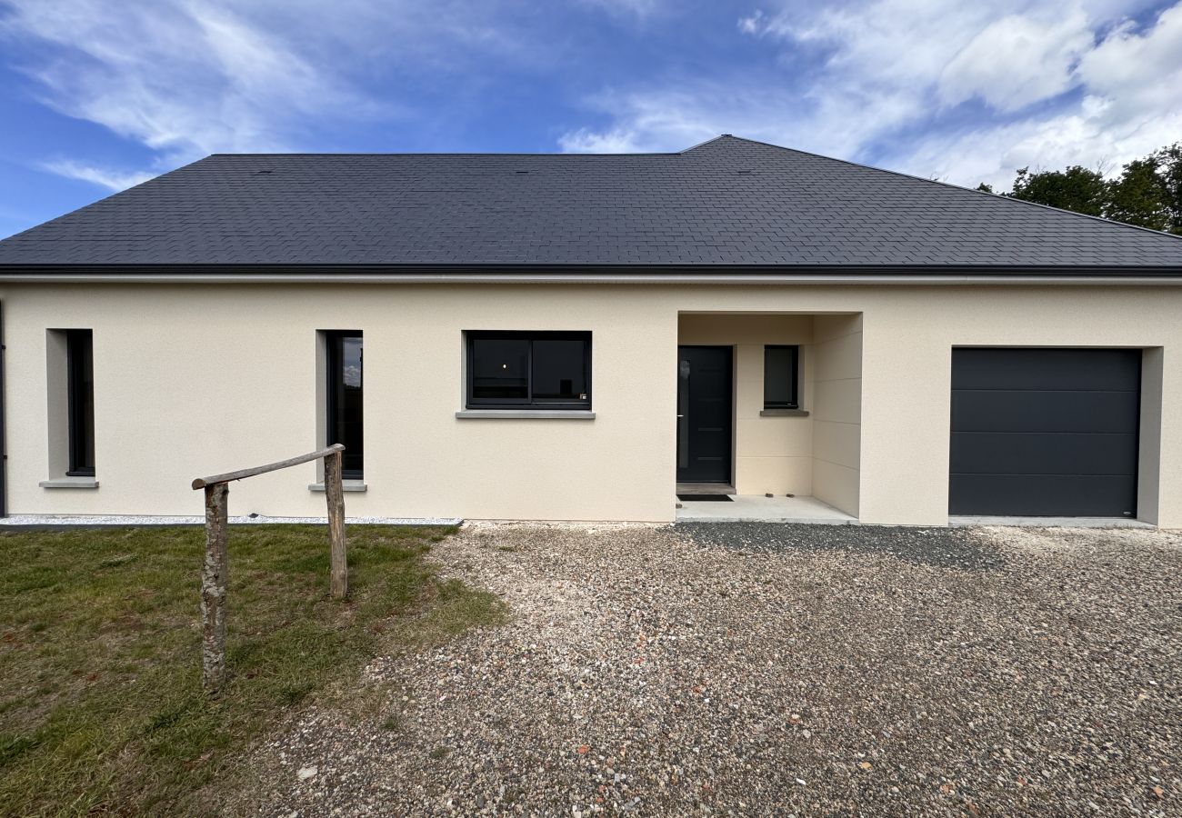 Maison à Brette-les-Pins -  L'Agréable - Forêt - 7 pers - Rêve au Mans