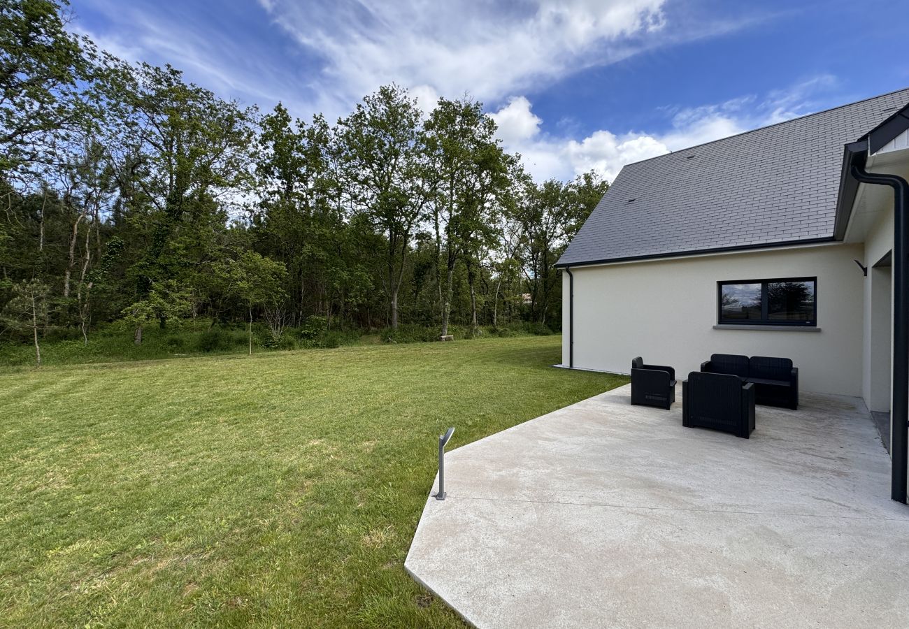 Maison à Brette-les-Pins -  L'Agréable - Forêt - 7 pers - Rêve au Mans