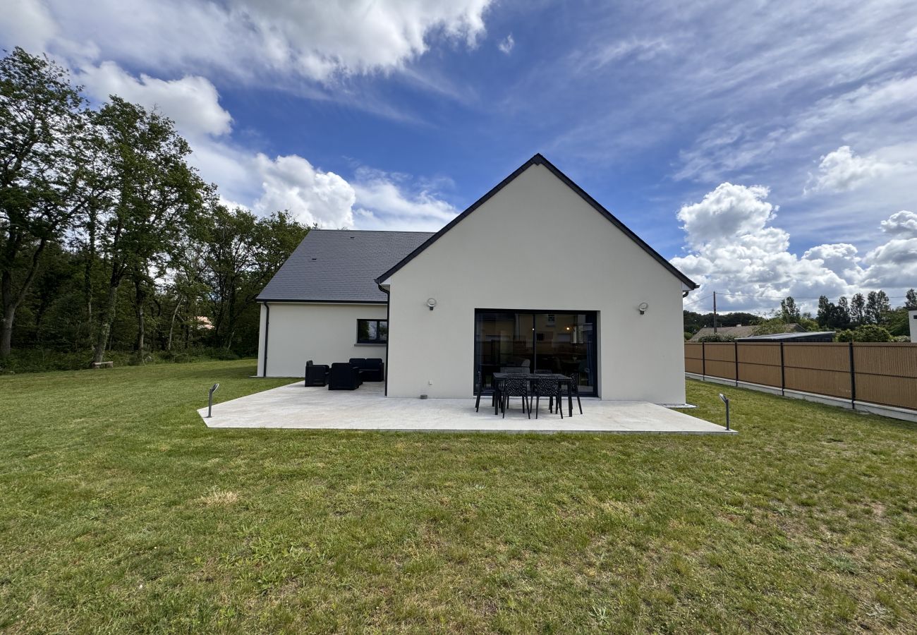 Maison à Brette-les-Pins -  L'Agréable - Forêt - 7 pers - Rêve au Mans