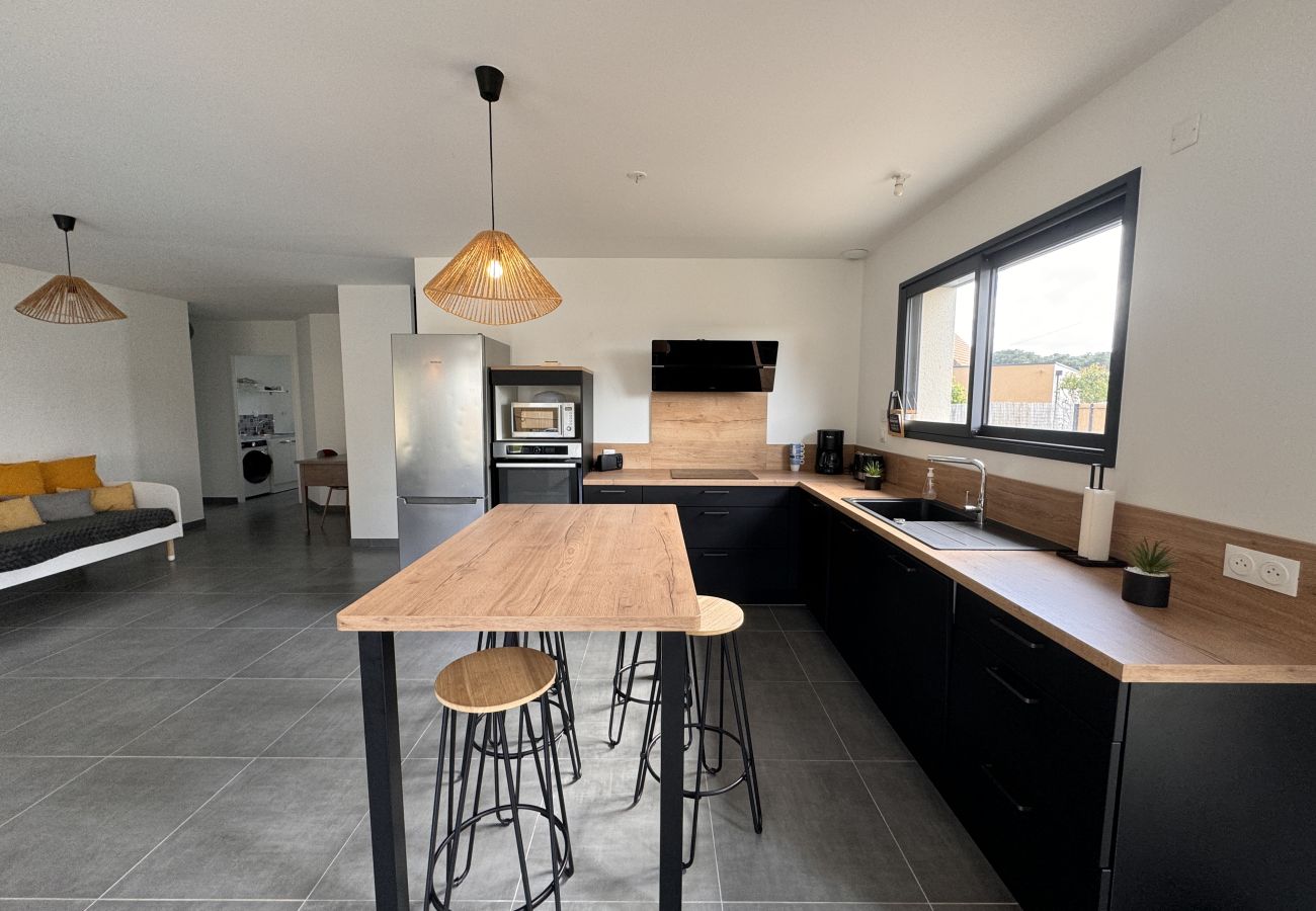 Maison à Brette-les-Pins -  L'Agréable - Forêt - 7 pers - Rêve au Mans
