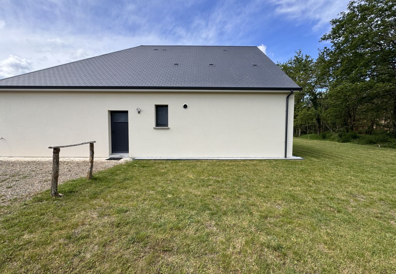 Maison à Brette-les-Pins -  L'Agréable - Forêt - 7 pers - Rêve au Mans