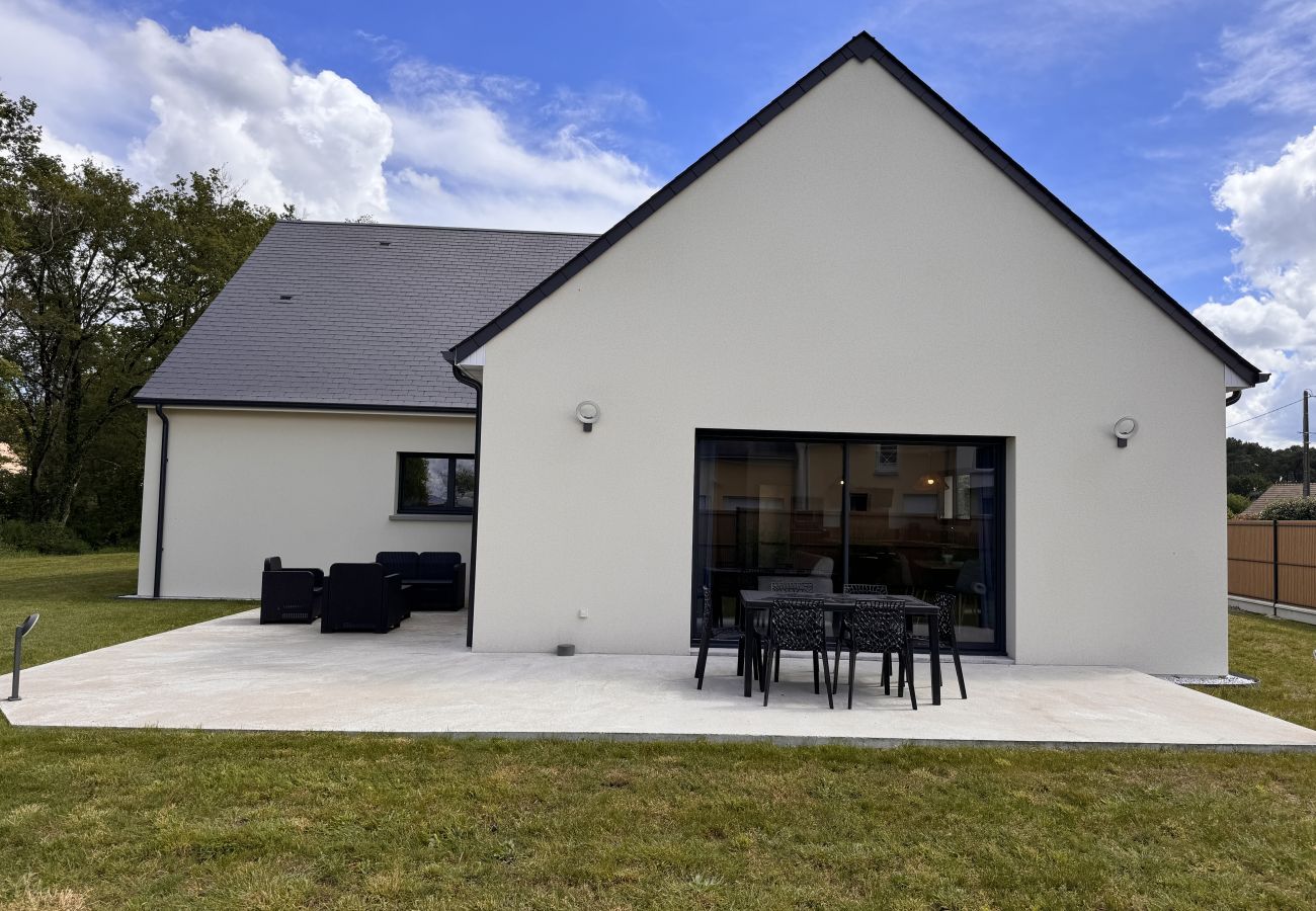 Maison à Brette-les-Pins -  L'Agréable - Forêt - 7 pers - Rêve au Mans