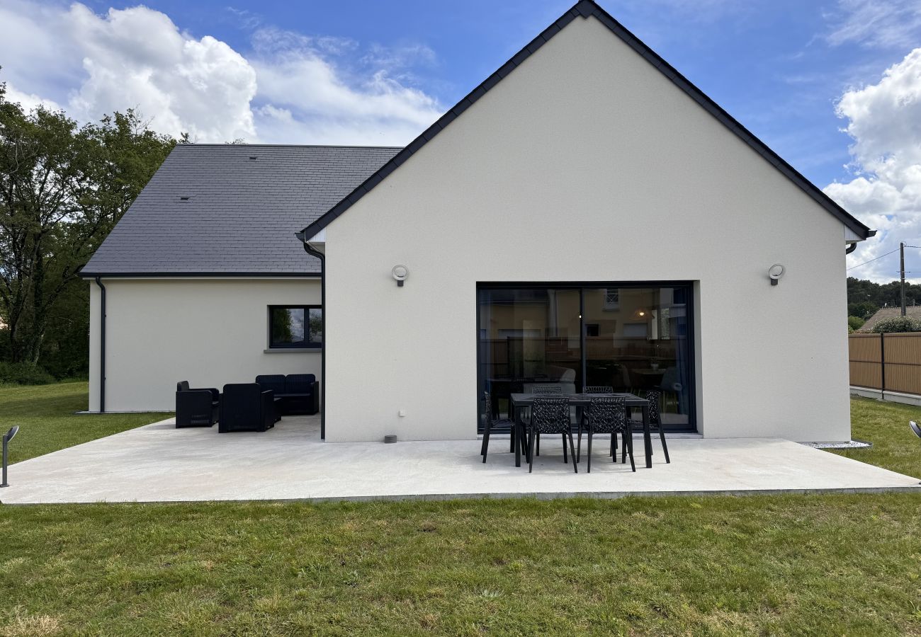 Maison à Brette-les-Pins -  L'Agréable - Forêt - 7 pers - Rêve au Mans