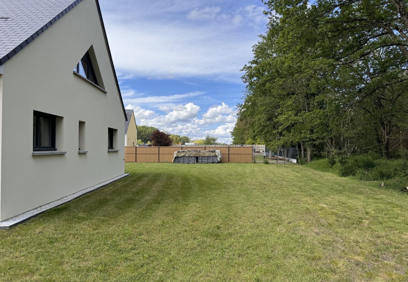 Maison à Brette-les-Pins -  L'Agréable - Forêt - 7 pers - Rêve au Mans