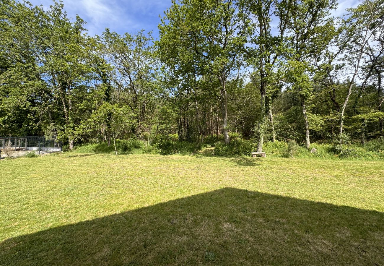 Maison à Brette-les-Pins -  L'Agréable - Forêt - 7 pers - Rêve au Mans
