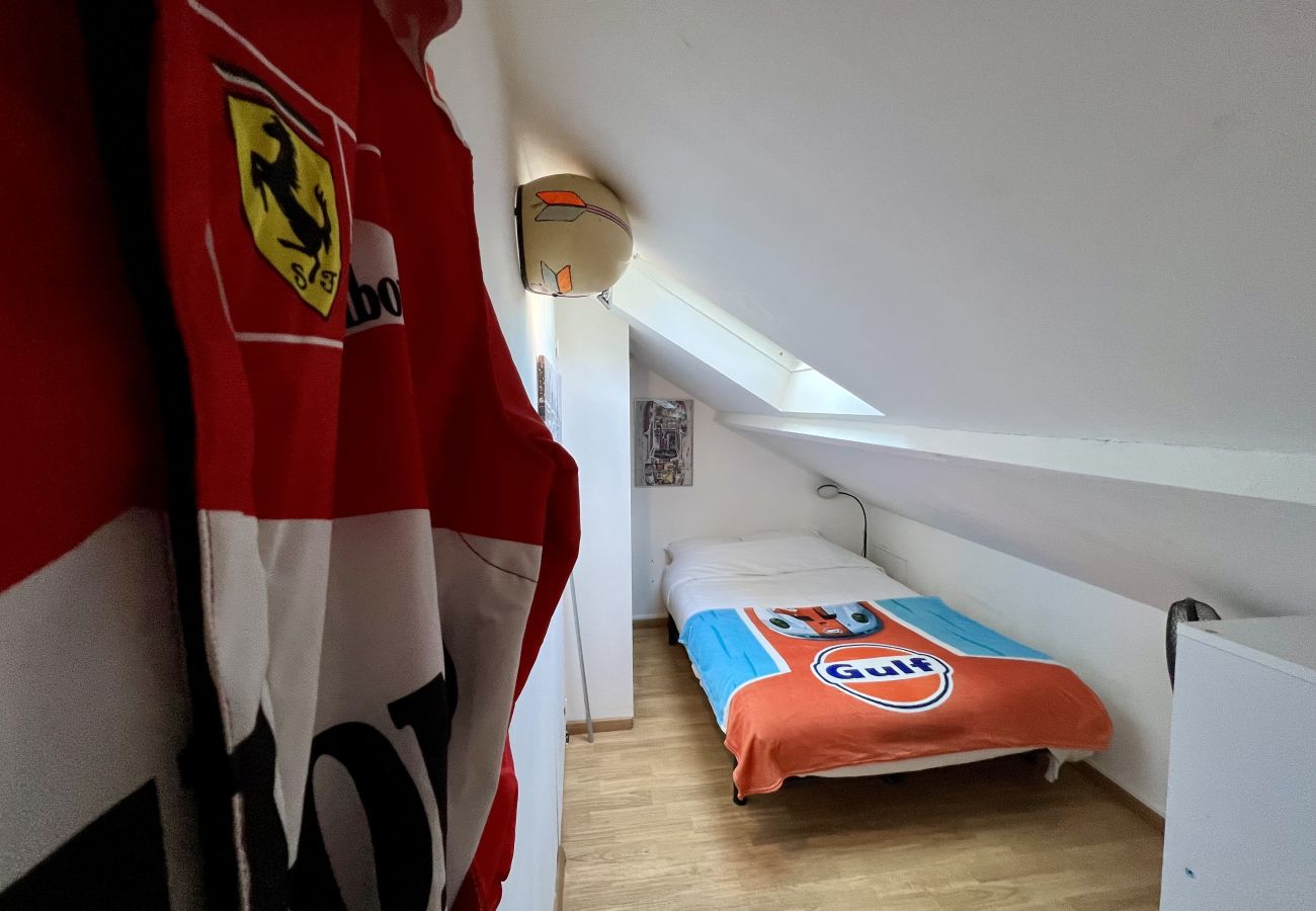 Studio à Le Mans - Le Mans 24h - Rivière - 4 pers - Rêve au Mans