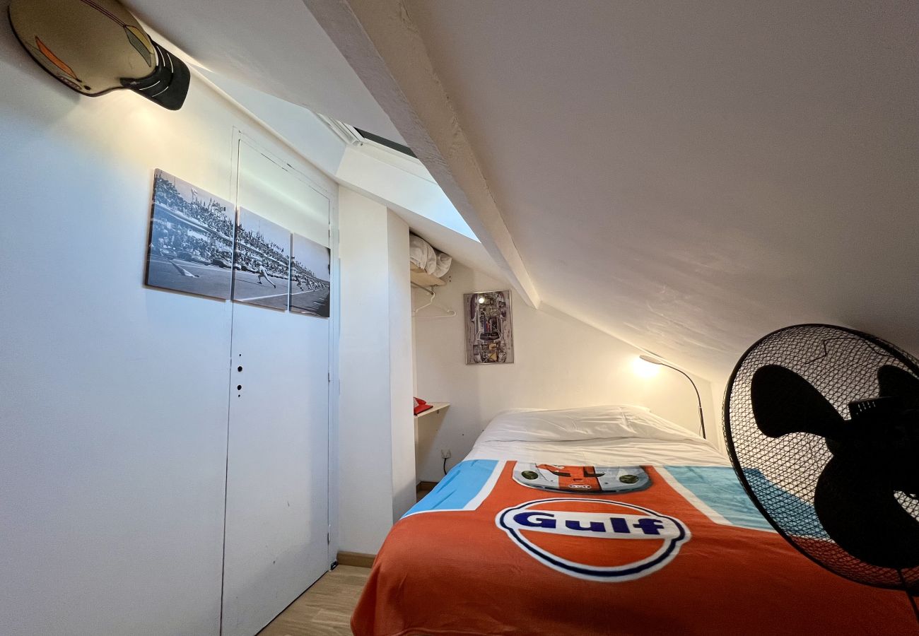 Studio à Le Mans - Le Mans 24h - Rivière - 4 pers - Rêve au Mans