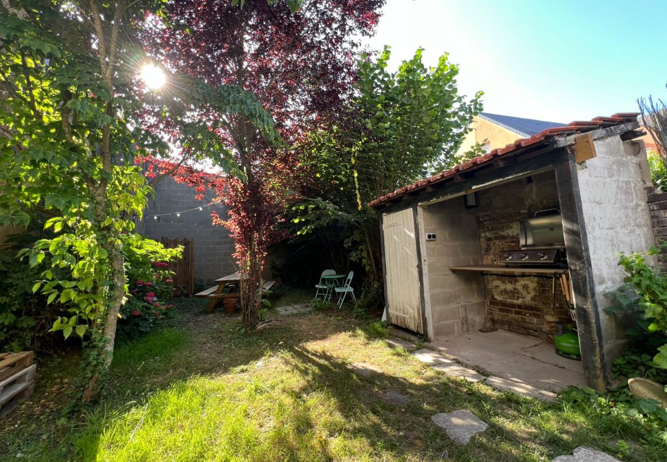 Studio à Le Mans - Le Mans 24h - Rivière - 4 pers - Rêve au Mans