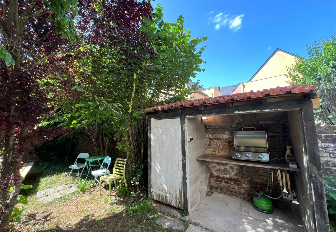 Studio à Le Mans - Le Mans 24h - Rivière - 4 pers - Rêve au Mans