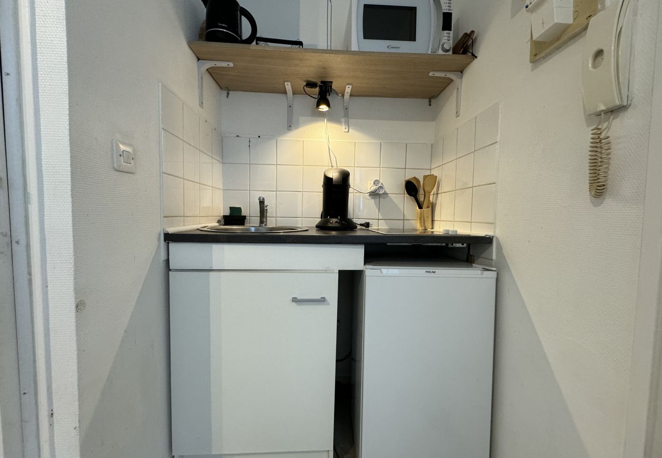 Studio à Le Mans - L'Utile