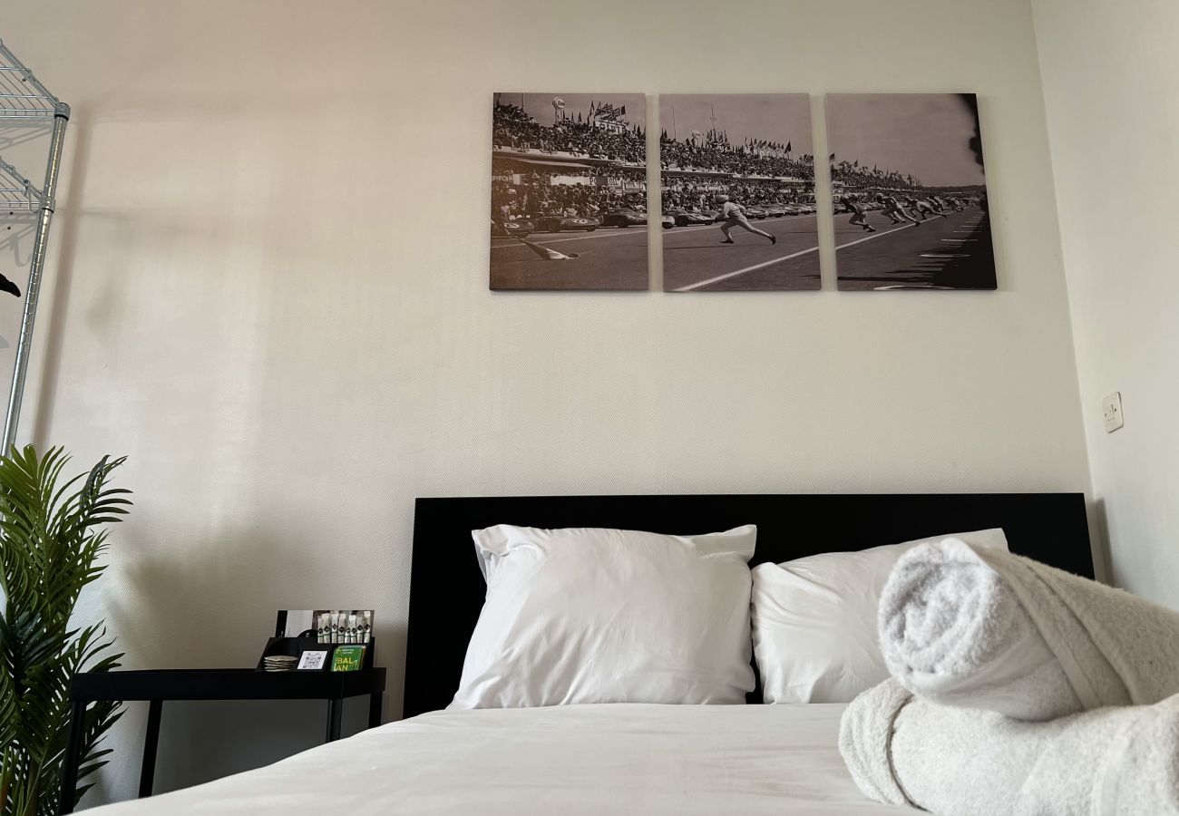 Studio à Le Mans - L'Utile