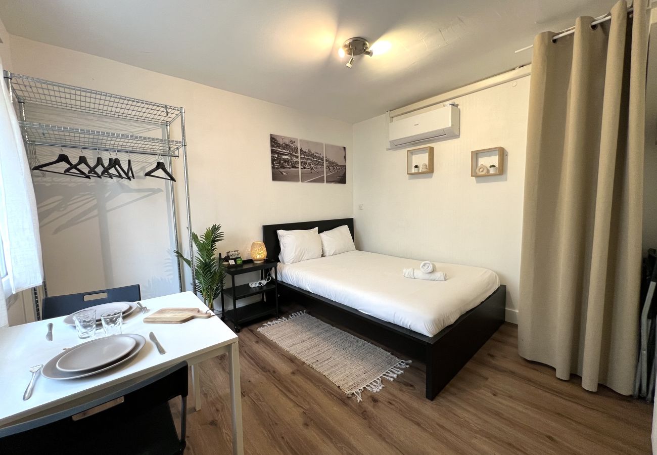 Studio à Le Mans - L'Utile