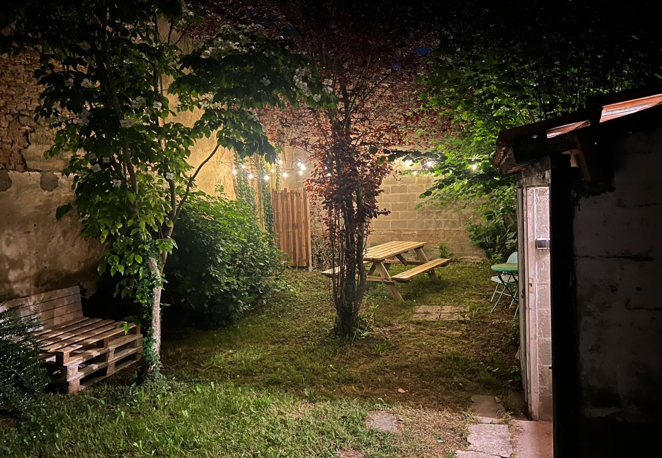 Studio à Le Mans - L'Utile