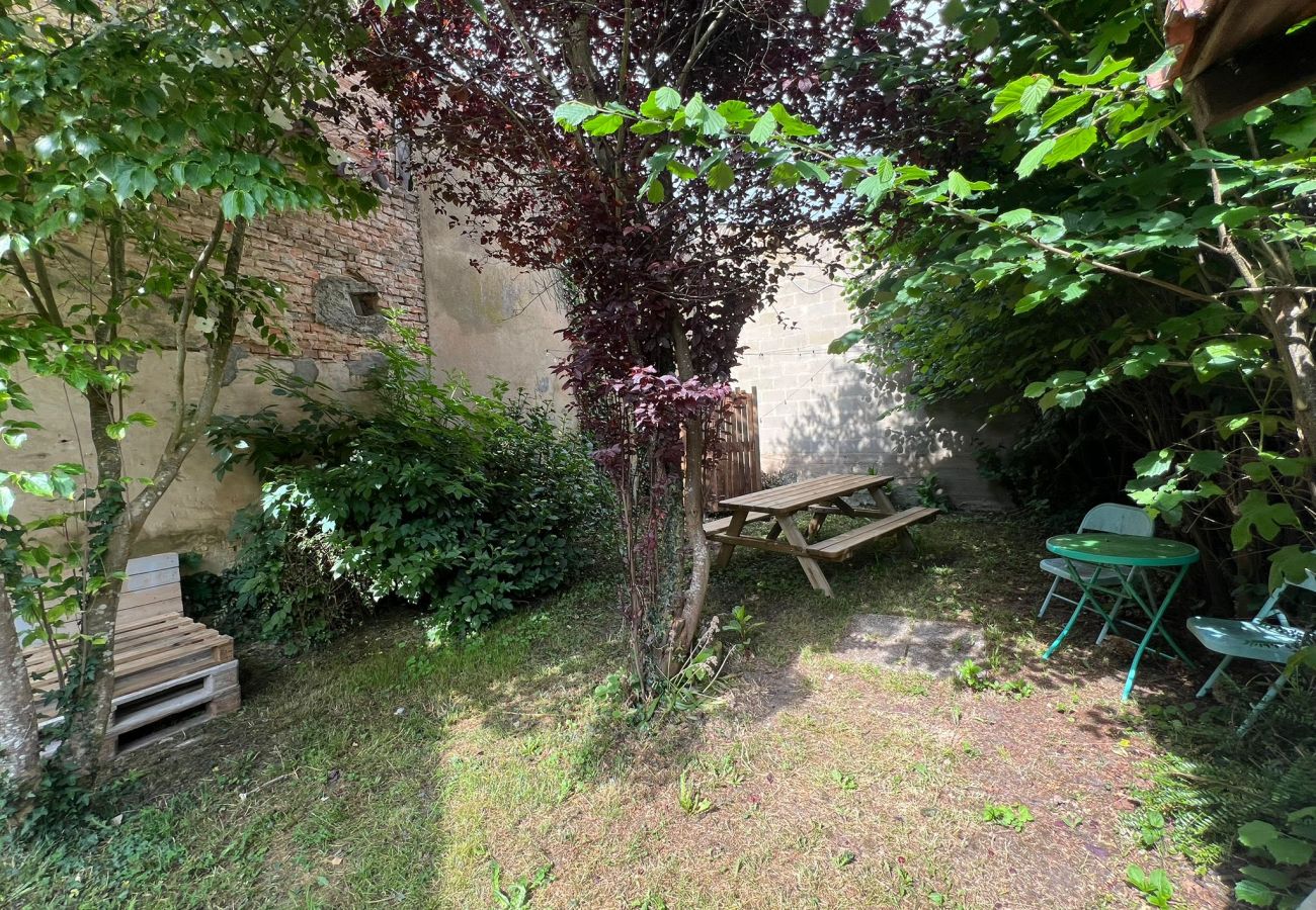 Studio à Le Mans - L'Utile
