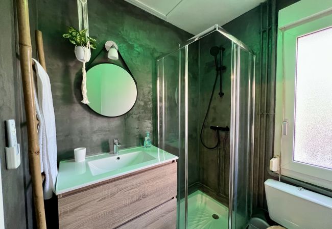 Studio à Le Mans - Le Jungle - Rivière - 4 Pers - Rêve au Mans Studio à Le Mans - Le Jungle - Rivière - 4 Pers - Rêve au Mans