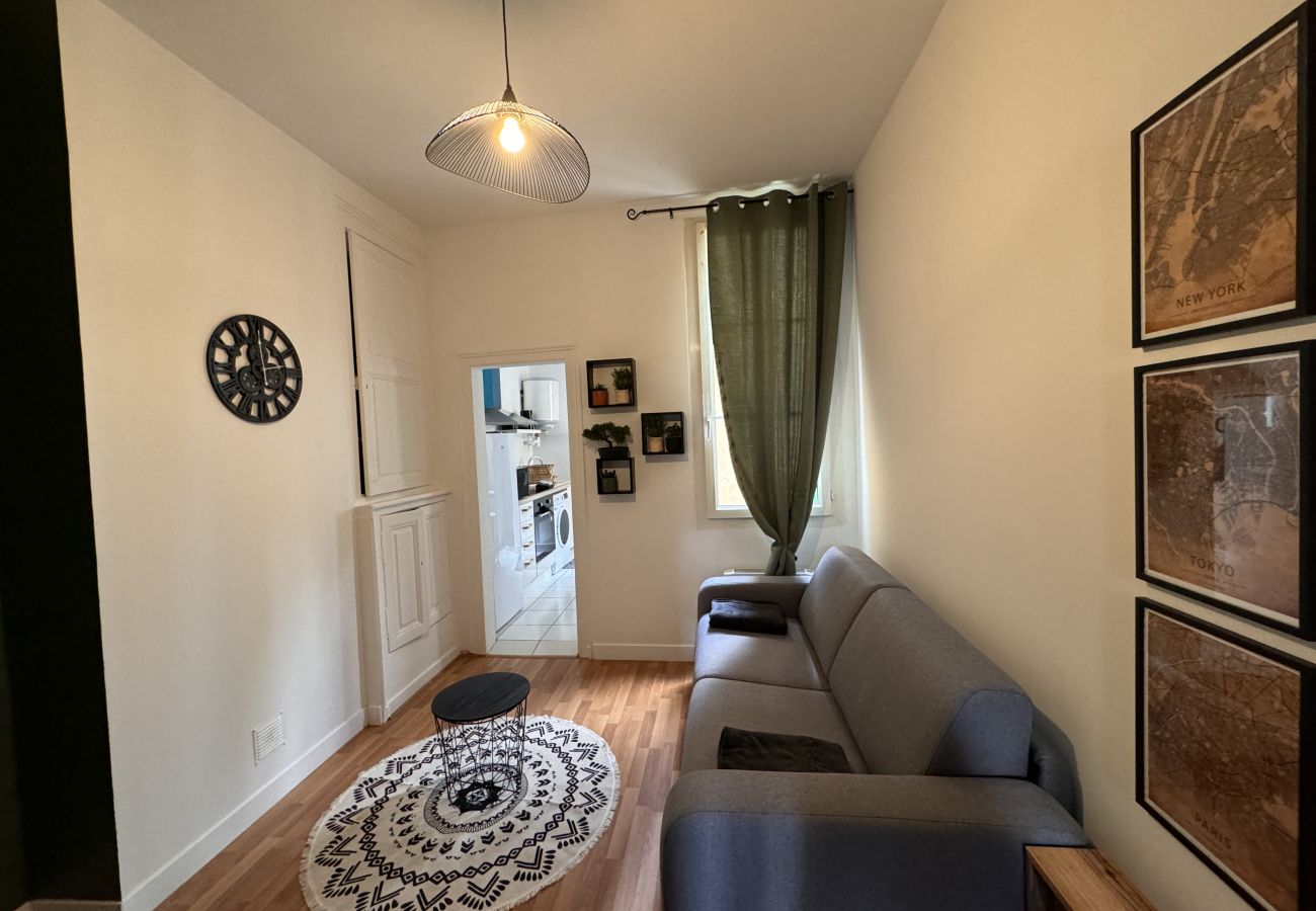 Appartement à Le Mans - Sherlock Holmes - Home - 4 pers - Rêve au Mans