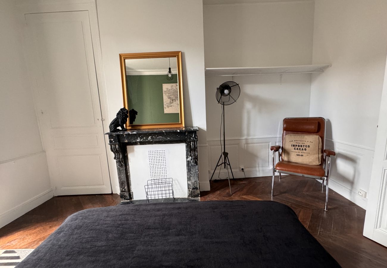 Appartement à Le Mans - Sherlock Holmes - Home - 4 pers - Rêve au Mans