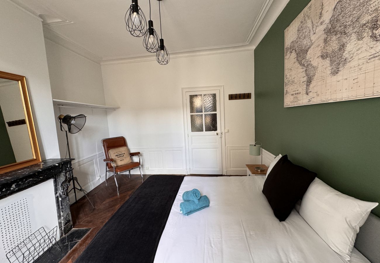 Appartement à Le Mans - Sherlock Holmes - Home - 4 pers - Rêve au Mans