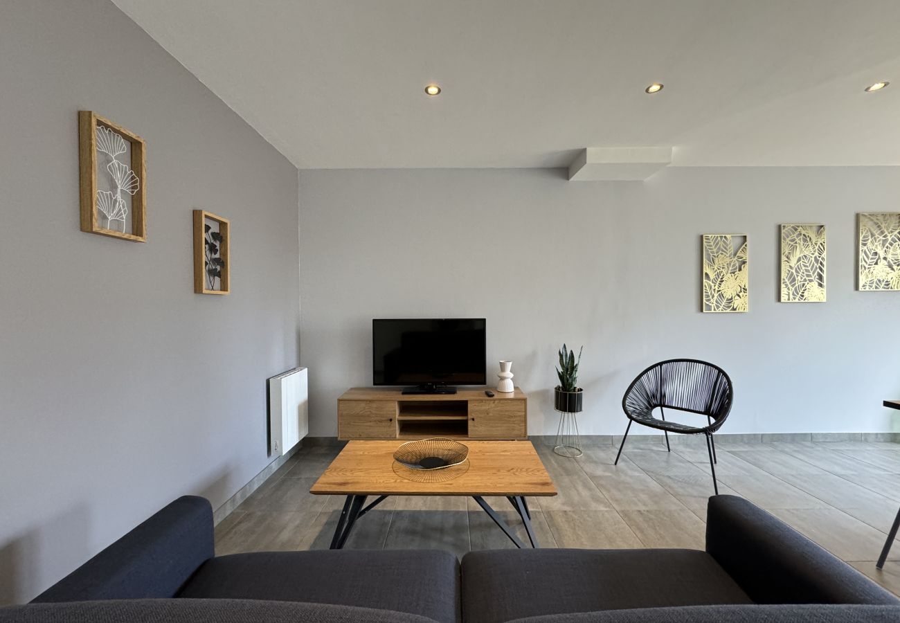 Maison à Arnage - Maison de la tourelles 