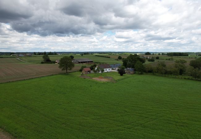 Gîte Rural à Saint-Vincent-du-Lorouër - La Paquerie - Gîte - Campagne - 12 pers - Rêve au Mans Gîte Rural à Saint-Vincent-du-Lorouër - La Paquerie - Gîte - Campagne - 12 pers - Rêve au Mans