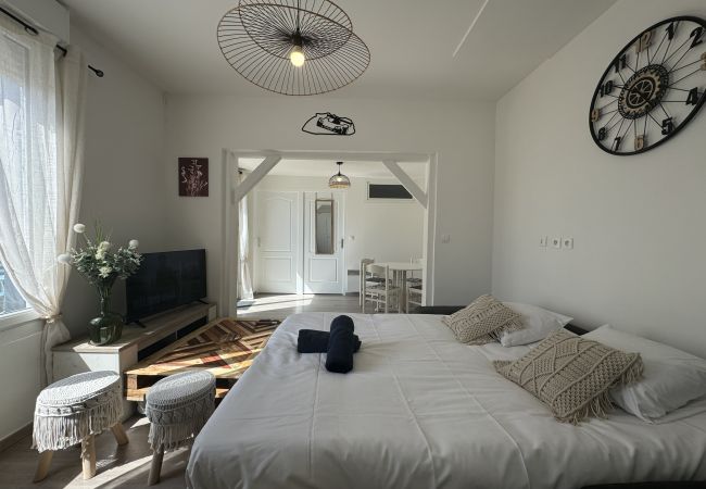 Maison à Le Mans - L’Arrivée Maison à Le Mans - L’Arrivée